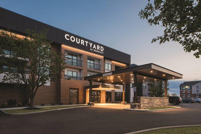 Courtyard by Marriott Denver Aurora - main image