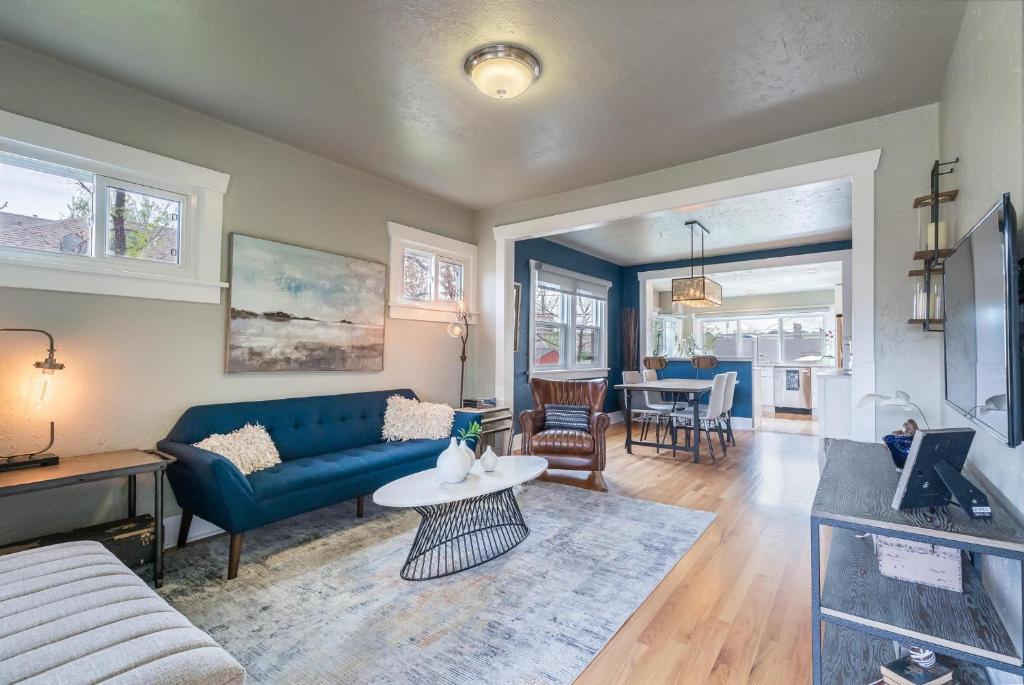 Superb Washington Park Home - Dog-Friendly with Yard - main image