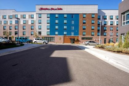 Hampton Inn & Suites Aurora South Co - image 1