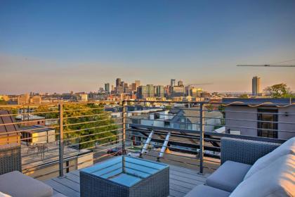 Modern Living in Mile High City with Pano Views - image 6