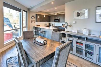 Townhome with Rooftop Deck Walk to Mile High! - image 3