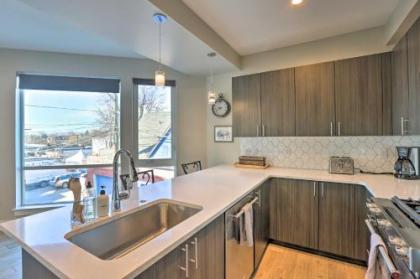 Townhome with Rooftop Deck Walk to Mile High! - image 5