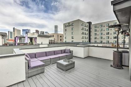 Chic Denver Escape with Rooftop Near Downtown! - image 3