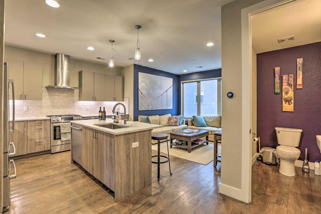 Chic Denver Escape with Rooftop Near Downtown! - image 6