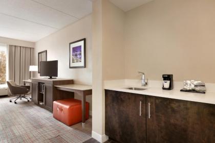 Hampton Inn Denville-Rockaway-Parsippany - image 4