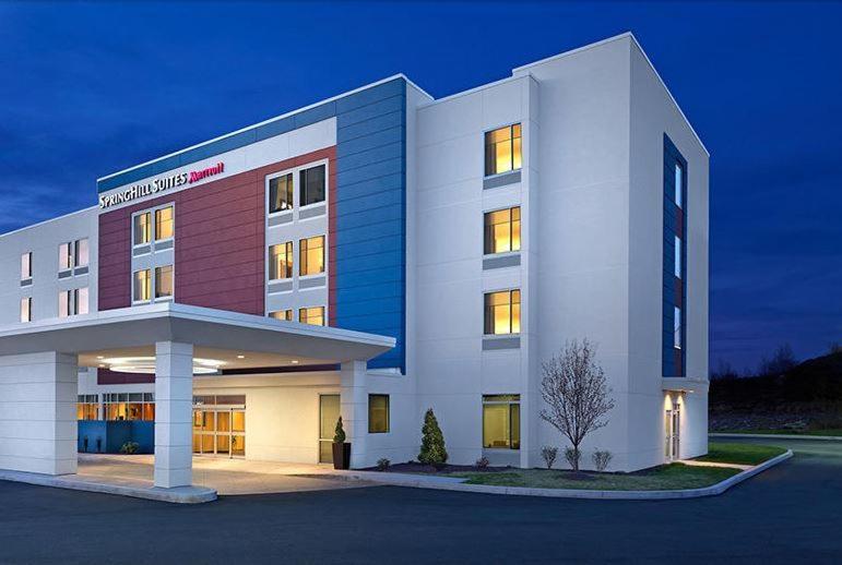 SpringHill Suites by Marriott Buffalo Airport - main image