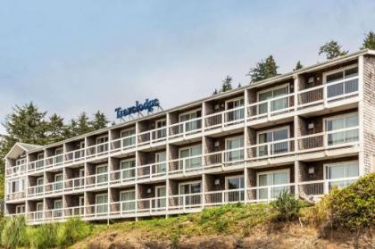 travelodge by Wyndham Depoe Bay Oregon