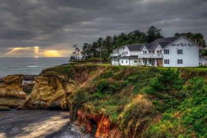 Inn at Arch Rock Depoe Bay Oregon