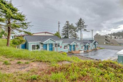 Motel in Depoe Bay Oregon