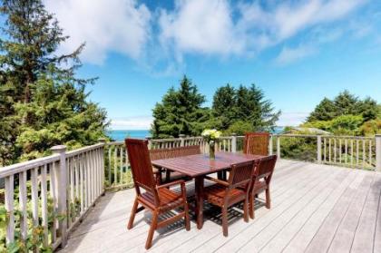 Holiday homes in Depoe Bay Oregon