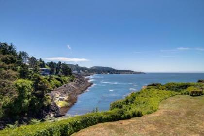 Whale-come Home Depoe Bay Oregon