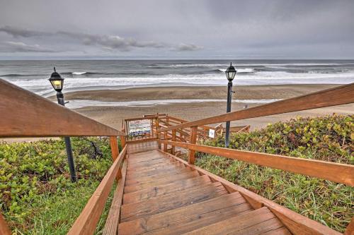 Lincoln City Beach Condo with Clubhouse and Pool Access - image 5