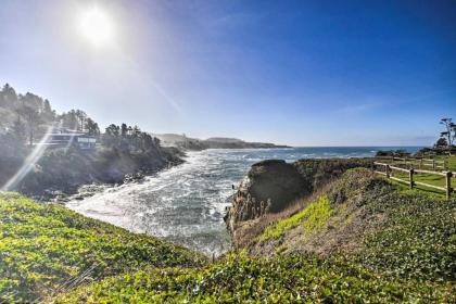 Idyllic Coastal Haven - Whale Watch in Depoe Bay! - image 16