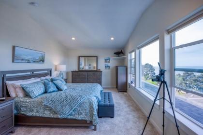 Oceanview Townhome - Pet Friendly - Sleeps 6 - King Oregon