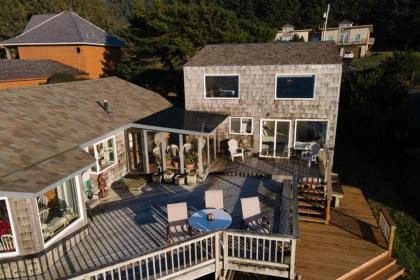 Holiday homes in Depoe Bay Oregon