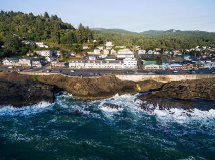 Apartment in Depoe Bay Oregon