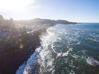 Apartment in Depoe Bay Oregon