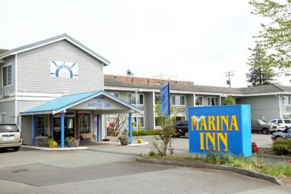 Marina Inn Des Moines Wa