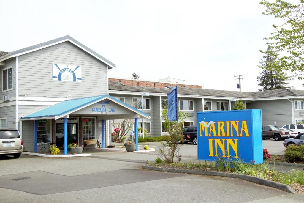 Marina Inn Des Moines / SeaTac - main image