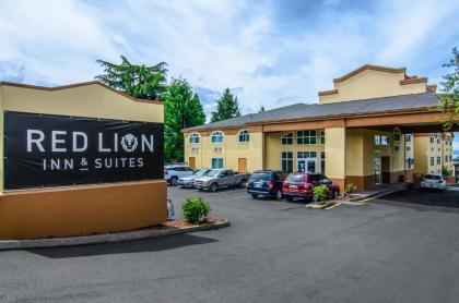 Red Lion Inn  Suites Des moines Des moines Washington