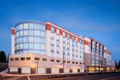 Four Points by Sheraton Seattle Airport South Des moines Washington