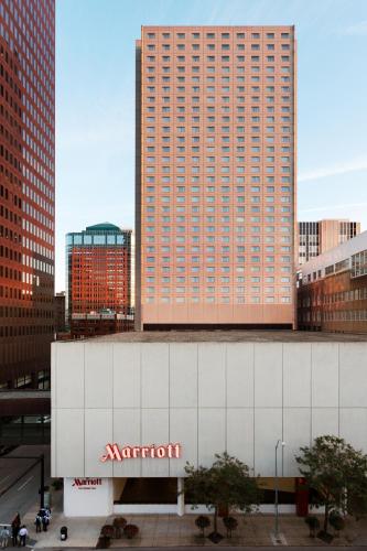 Des Moines Marriott Downtown - main image