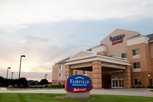 Fairfield Inn & Suites Des Moines Airport - main image