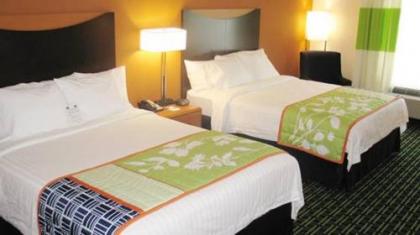 Fairfield Inn & Suites Des Moines Airport - image 4