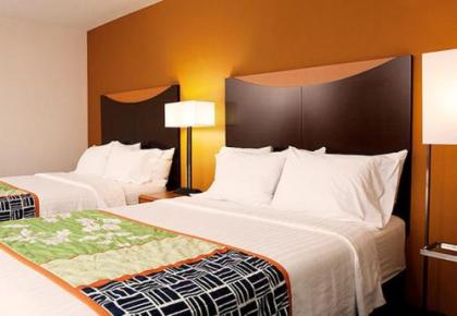 Fairfield Inn & Suites Des Moines Airport - image 5