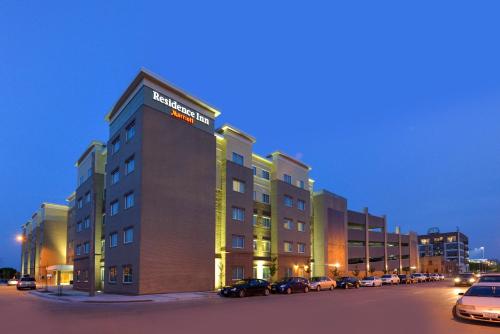 Residence Inn by Marriott Des Moines Downtown - main image