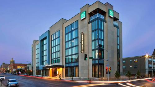 AC Hotel by Marriott Des Moines East Village - main image