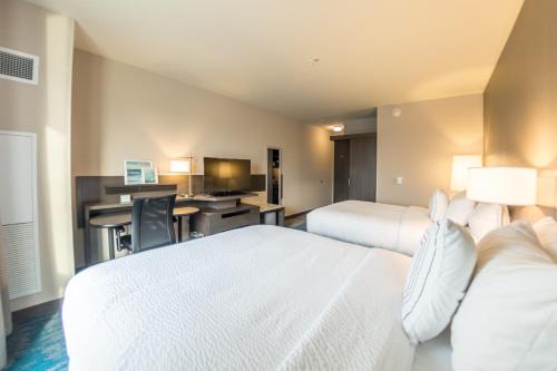 Fairfield Inn & Suites by Marriott Des Moines Altoona - image 2