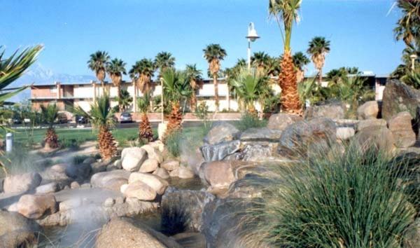 Desert Hot Springs Spa Hotel - image 4