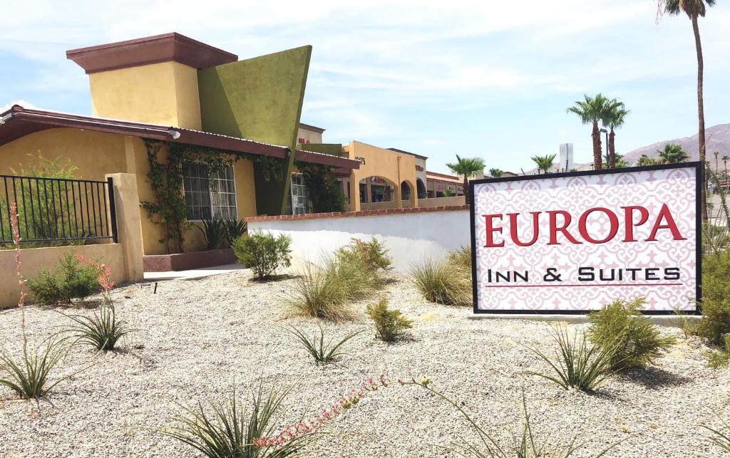 Europa Inn & Suites - main image