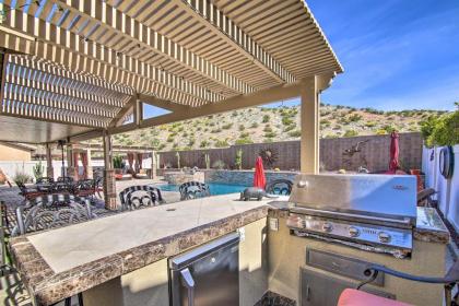 Luxury Desert Hot Springs Home On Golf Course - image 10