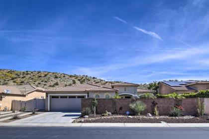 Luxury Desert Hot Springs Home On Golf Course - image 11