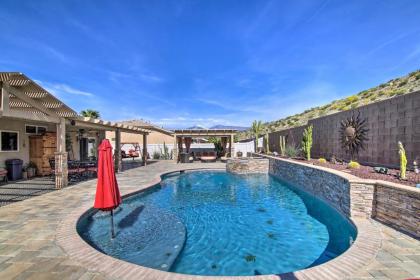 Luxury Desert Hot Springs Home On Golf Course - image 2