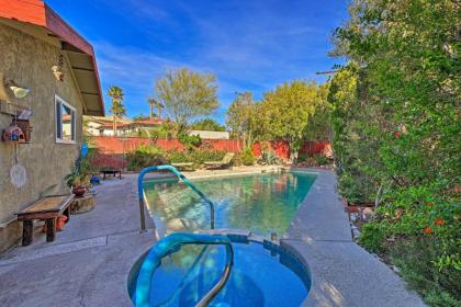 Home Therapeutic Geothermal Mineral Pool Oasis! - image 8