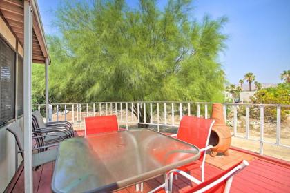 Desert Hot Springs Home in Resort Community! - image 2