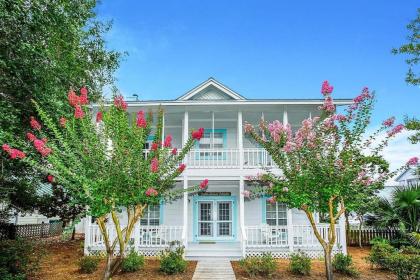 Sugar Beach Cottage by RealJoy Vacations Destin Florida