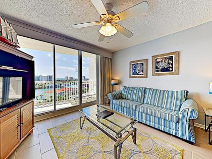 New Listing terrace at Pelican Beach with 2 Pools condo Destin