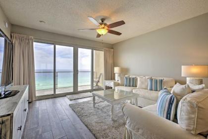 Destin Condo with Stunning Ocean Views and Pool Access - image 1