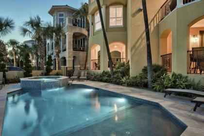 tuscan Villa by Five Star Properties Destin Florida