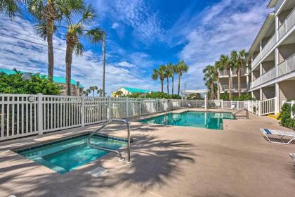 Emerald Coast Condo with Pool - Steps to Beach! - image 2