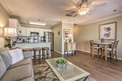 Emerald Coast Condo with Pool - Steps to Beach! - image 7