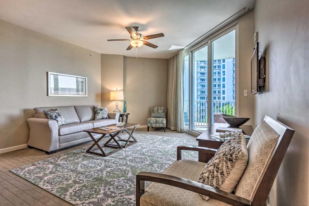 Destin Condo with Amenities Less Than half Mi to Beach! - image 5