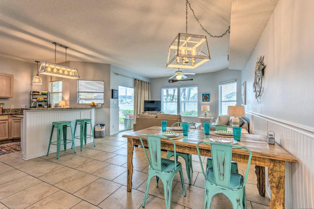 Coastal Condo with Pool - Walk to Destin Beach! - main image