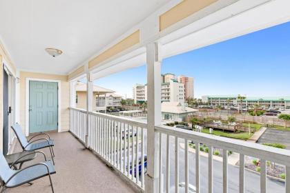 St Martin Beachwalk Villas 332 - Cool Blue with a View - image 2