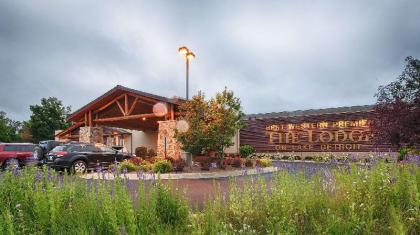 Best Western Premier the Lodge On Lake Detroit Detroit Lakes Minnesota