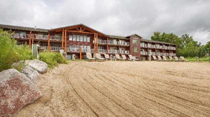 Best Western Premier The Lodge On Lake Detroit - image 5